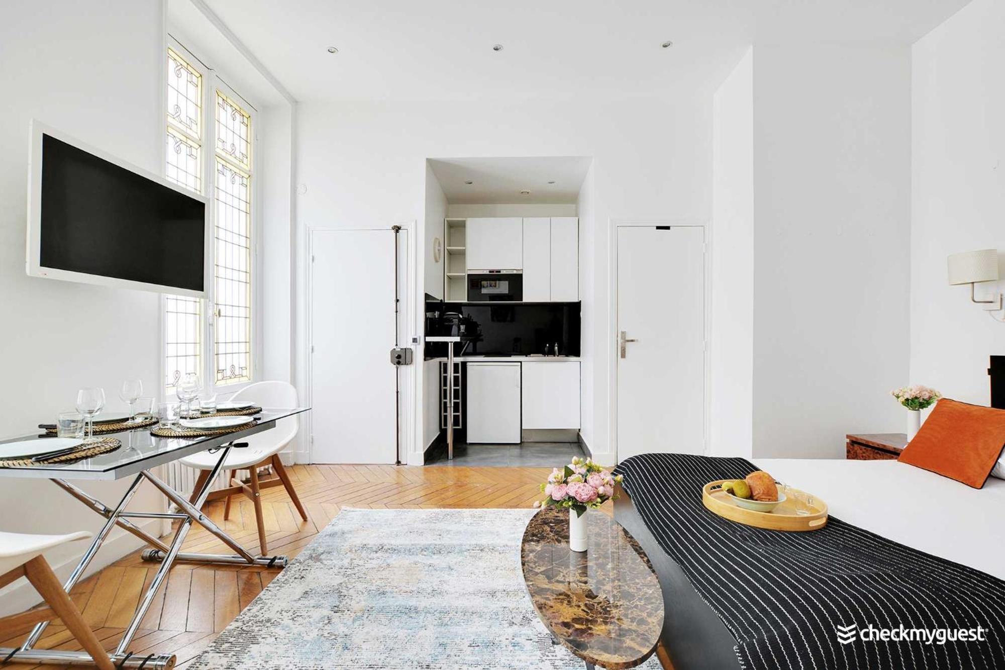 Appartement Charming - 3p - Le Marais *